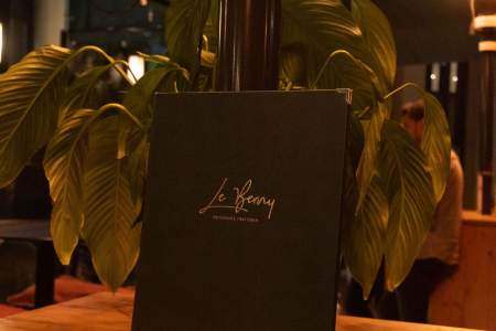 Le Berny - Restaurant Antony 92 - Franco-Italie